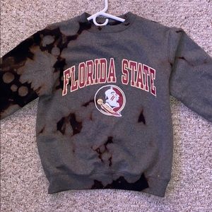 florida state crew neck